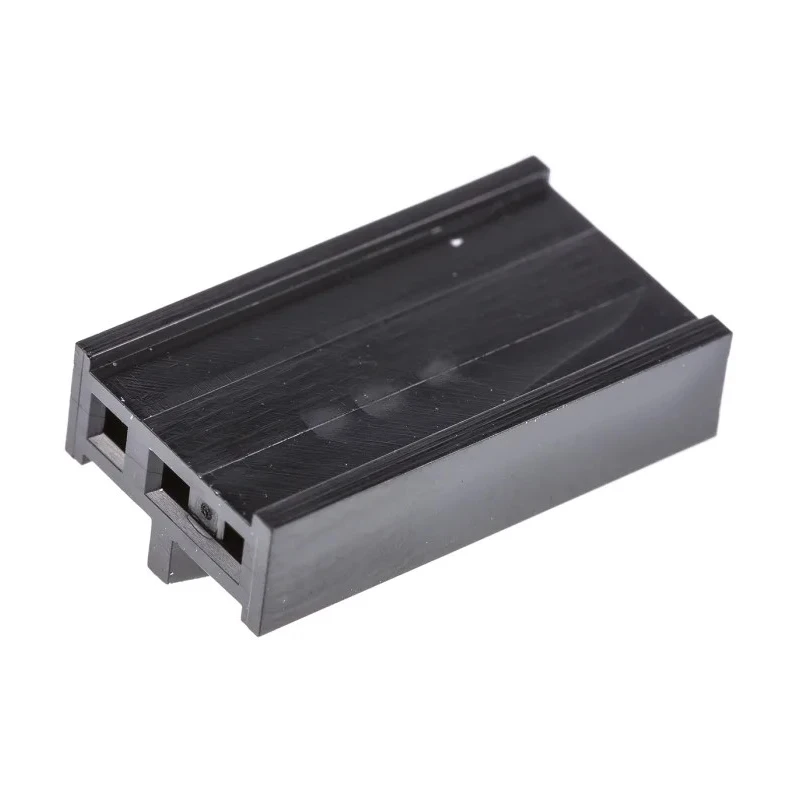 Molex C-Grid III Female Connector Housing 2.54 mm Pitch 3 Way 1 Row Straight 90156-0143