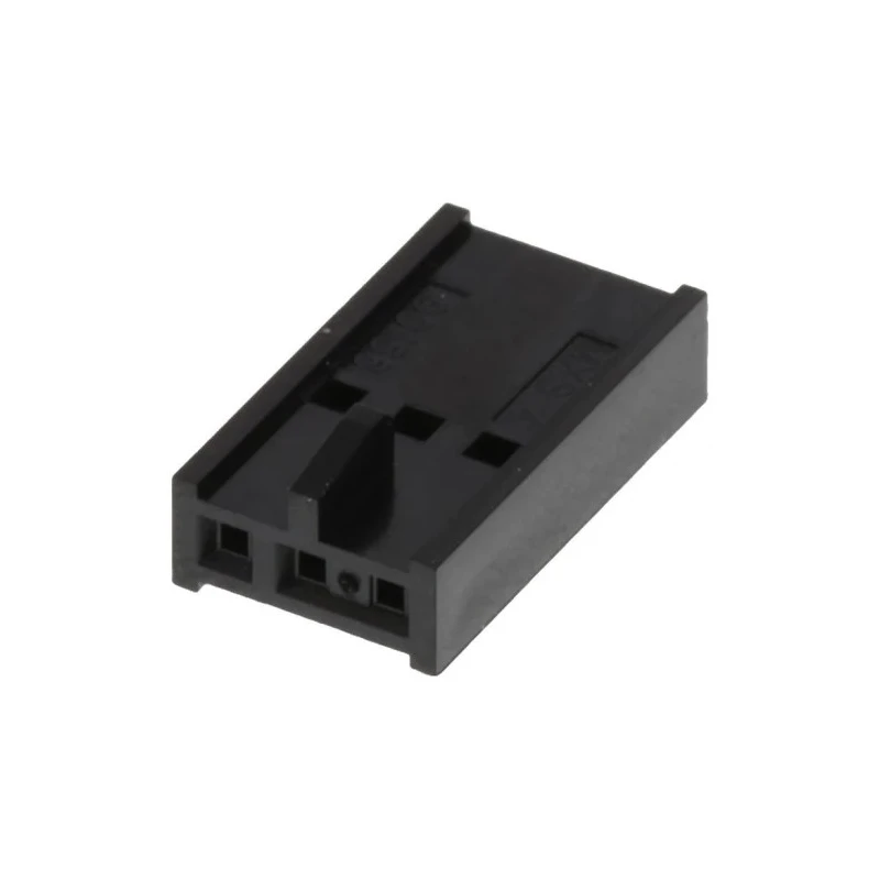 Molex C-Grid III Female Connector Housing 2.54 mm Pitch 3 Way 1 Row Straight 90156-0143