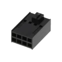 TE Connectivity C-Grid III Female Connector Housing, 2.54 mm Pitch, 8 Way, 2 Row Straight 90142-0008