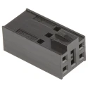 TE Connectivity C-Grid III Female Connector Housing 2.54 mm Pitch 6 Way 2 Row Straight 90142-0006