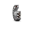 SKF Self-Aligning Ball Bearing 35 mm Inside Diameter 72 mm Outside Diameter 2 Row Non-Metallic Cage 1207 EKTN9