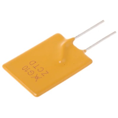 Littelfuse 10 A Resettable Fuse 16 V Radial Lead RGEF1000
