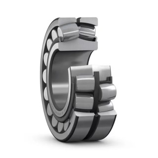 SKF Spherical Roller Bearing Tapered Bore 1:12 75 mm Inside Diameter 130 mm Outside Diameter 240 kN Static Load 217 22215 EK