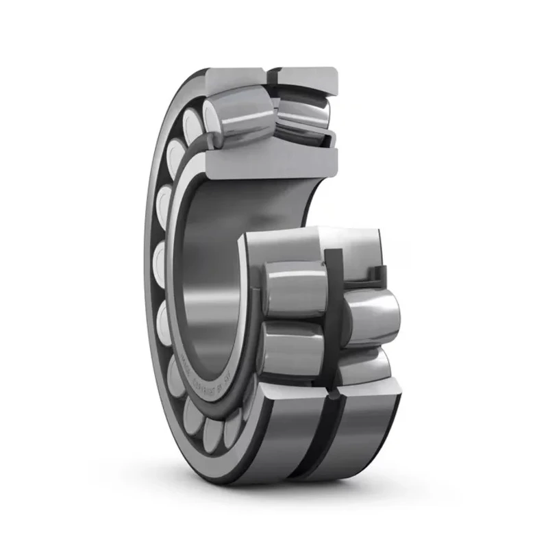 SKF Spherical Roller Bearing Tapered Bore 1:12 75 mm Inside Diameter 130 mm Outside Diameter 240 kN Static Load 217 22215 EK
