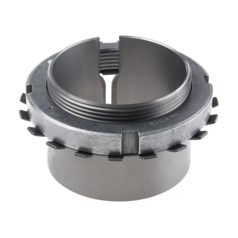 SKF Adapter Sleeve Steel Bore Diameter 160mm Outside Diameter 75mm Overall Length 50mm H 313