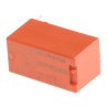 TE Connectivity Power Relay PCB Mount 6V DC Coil, 6A Switching Current, SPST Contact RE034006