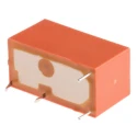 TE Connectivity Power Relay PCB Mount 6V DC Coil, 6A Switching Current, SPST Contact RE034006