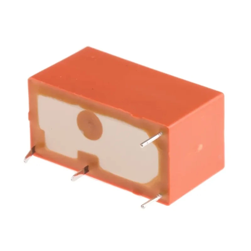 TE Connectivity Power Relay PCB Mount 6V DC Coil, 6A Switching Current, SPST Contact RE034006