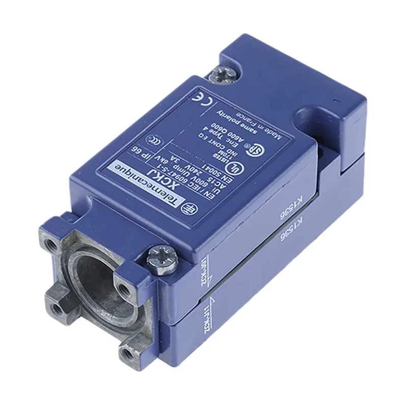 Telemecanique Sensors Limit Switch 1 CO, IP65 Metal Housing, 240V AC, 3A ZCKJ11