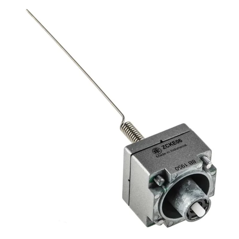 Telemecanique Sensors OsiSense XC Series Limit Switch Head for Use with XC Series ZCKE06