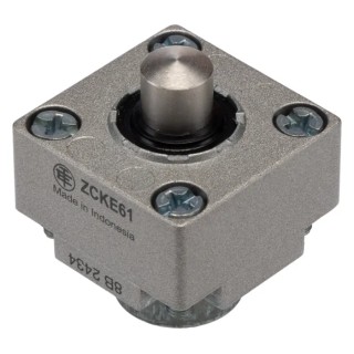 Telemecanique Sensors OsiSense XC Series Limit Switch Head for Use with XC Series ZCKE61