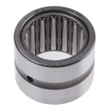 SKF Needle Roller Bearing 19 mm ID, 27 mm OD, 20 mm Width, Carbon Chrome Steel Rollers NK 19/20