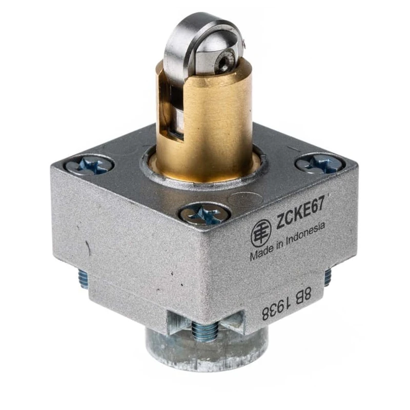 Telemecanique Sensors OsiSense XC Series Limit Switch Operating Head for Use with XC Series ZCKE67