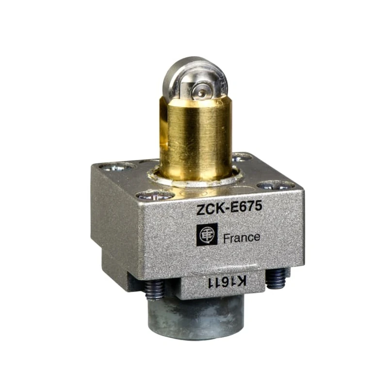 Telemecanique Sensors OsiSense XC Series Limit Switch Operating Head for Use with XC Series ZCKE67