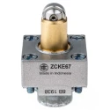 Telemecanique Sensors OsiSense XC Series Limit Switch Operating Head for Use with XC Series ZCKE67
