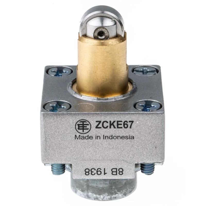Telemecanique Sensors OsiSense XC Series Limit Switch Operating Head for Use with XC Series ZCKE67