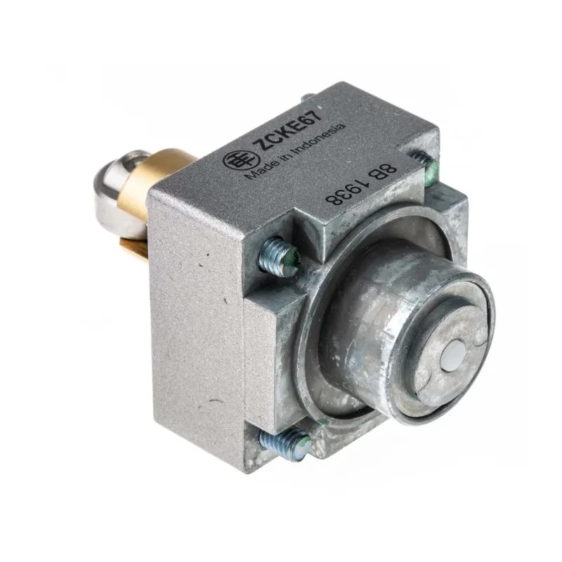 Telemecanique Sensors OsiSense XC Series Limit Switch Operating Head for Use with XC Series ZCKE67