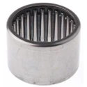 SKF Roller Bearing Needle Type with 30 mm Inside Diameter, 37 mm Outside Diameter, Steel Cage, Open Ends, High Load HK 3026