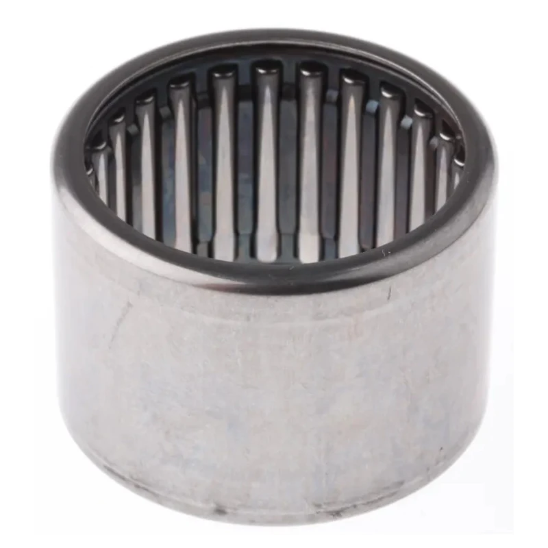 SKF Roller Bearing Needle Type with 30 mm Inside Diameter, 37 mm Outside Diameter, Steel Cage, Open Ends, High Load HK 3026