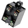 Telemecanique Sensors Limit Switch Contact Block 1 NO/1 NC Screw Clamp Terminals Plastic Housing 240V AC 3A XE2SP