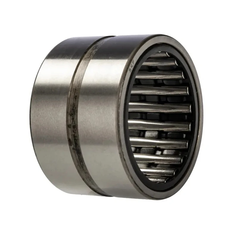 SKF Single-Row Needle Roller Bearing 10 mm Inside Diameter, 22 mm Outside Diameter, 16 mm Race Width NKI 10/16