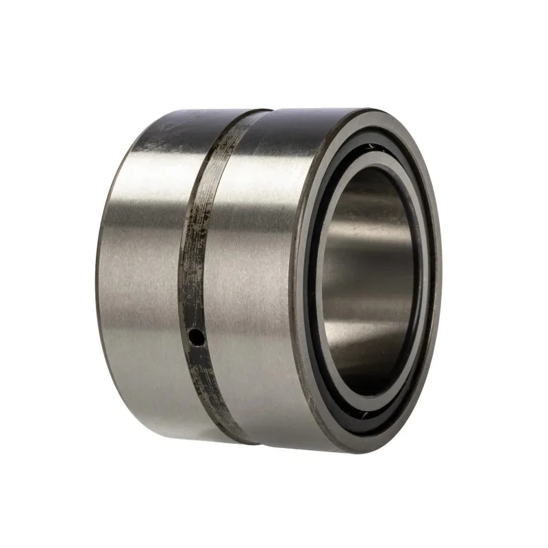 SKF Single-Row Needle Roller Bearing 10 mm Inside Diameter, 22 mm Outside Diameter, 16 mm Race Width NKI 10/16