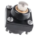 Telemecanique Sensors OsiSense XC Series Limit Switch Head Accessory for Use with XC Series ZCKD10