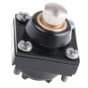 Telemecanique Sensors OsiSense XC Series Limit Switch Head Accessory for Use with XC Series ZCKD10