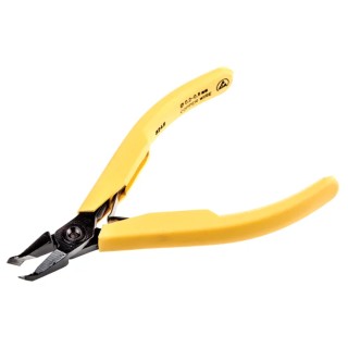 Lindstrom ESD Flush Safe Cable Cutter 117.5mm Overall Length 0.8mm Cutting Capacity Model 8248