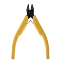 Lindstrom Ultra Flush ESD Safe Cable Cutter Diagonal Cutter Oval Head 10mm Jaw Width 112mm Length 1.2mm Cutting Capacity 8152