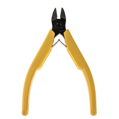 Lindstrom Ultra Flush ESD Safe Cable Cutter Diagonal Cutter Oval Head 10mm Jaw Width 112mm Length 1.2mm Cutting Capacity 8152