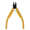 Lindstrom Ultra Flush ESD Safe Cable Cutter Diagonal Cutter Oval Head 10mm Jaw Width 112mm Length 1.2mm Cutting Capacity 8152
