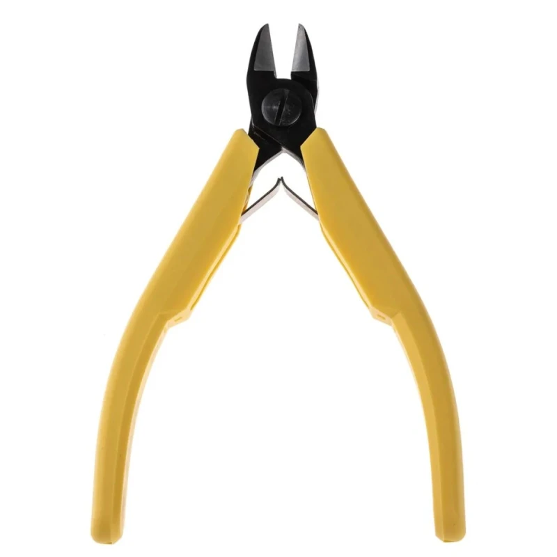 Lindstrom Ultra Flush ESD Safe Cable Cutter Diagonal Cutter Oval Head 10mm Jaw Width 112mm Length 1.2mm Cutting Capacity 8152