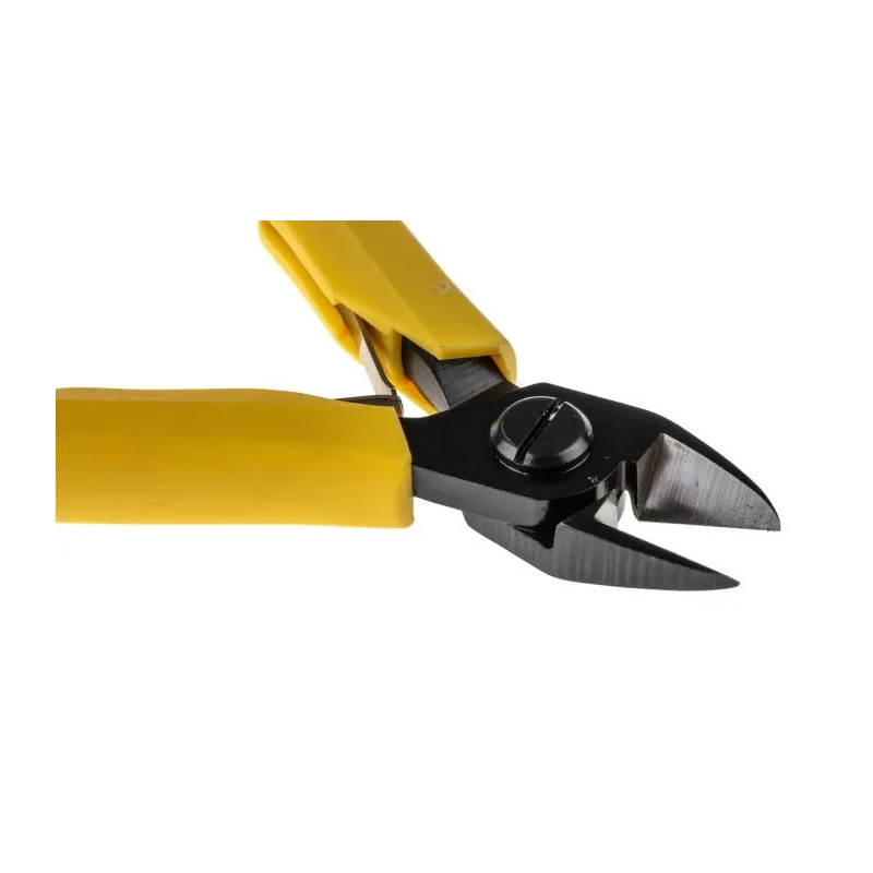 Lindstrom Flush ESD Safe Cable Cutter Diagonal Cutter Oval Head 125mm Length Model 8161