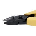 Lindstrom Flush ESD Safe Cable Cutter Diagonal Cutter Oval Head 125mm Length Model 8161
