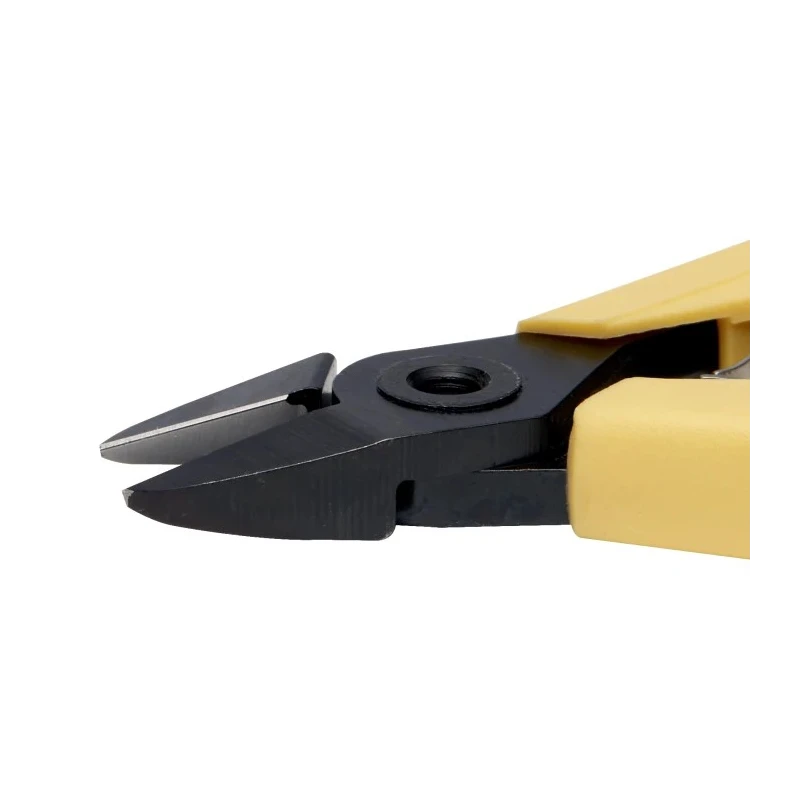 Lindstrom Flush ESD Safe Cable Cutter Diagonal Cutter Oval Head 125mm Length Model 8161