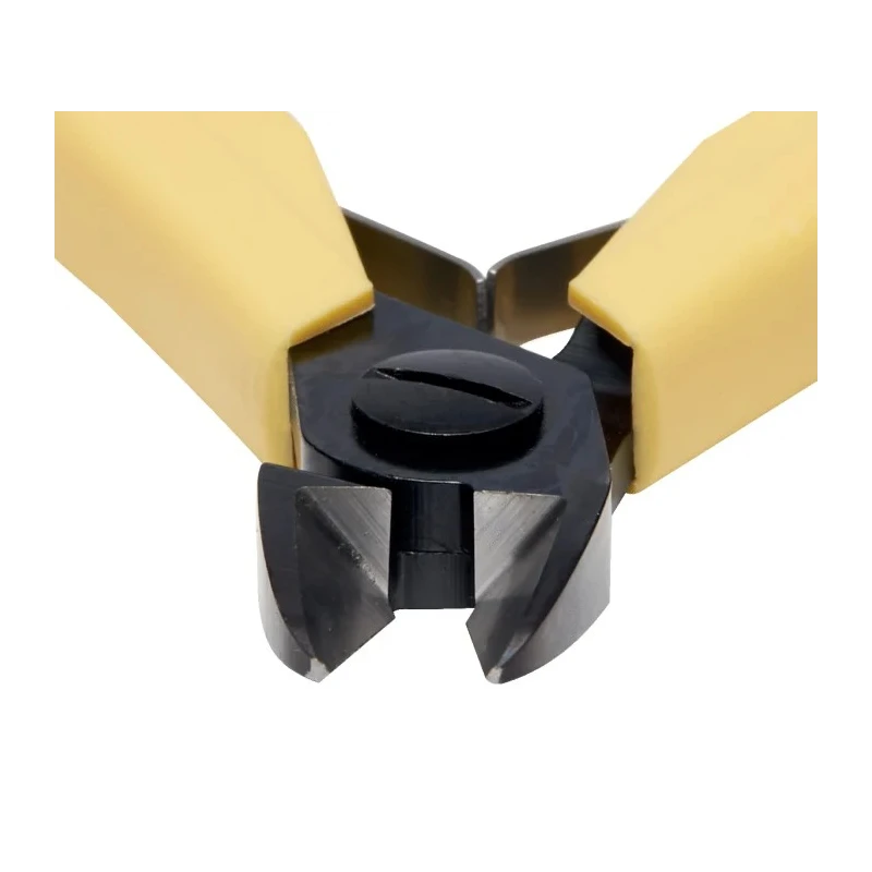 Lindstrom Flush ESD Safe Cable Cutter Diagonal Cutter Oval Head 125mm Length Model 8161