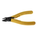 Lindstrom Flush ESD Safe Cable Cutter Diagonal Cutter Oval Head 125mm Length Model 8161