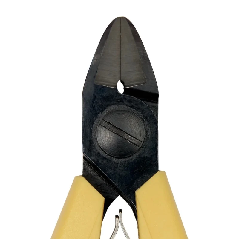 Lindstrom Flush ESD Safe Cable Cutter Diagonal Cutter Oval Head 125mm Length Model 8161