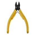 Lindstrom Flush ESD Safe Cable Cutter Diagonal Cutter Oval Head 125mm Length Model 8161