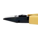 Lindstrom Flush ESD Safe Cable Cutter Diagonal Cutter Oval Head 125mm Length Model 8161
