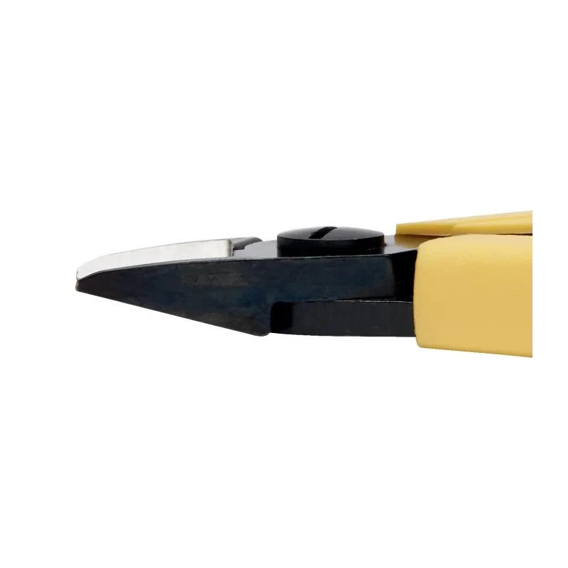 Lindstrom Flush ESD Safe Cable Cutter Diagonal Cutter Oval Head 125mm Length Model 8161