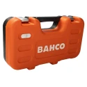 Bahco 16-Piece 1/4 in Hexagon Socket Set Chrome Vanadium Steel ISO 1174, DIN 3120 S160