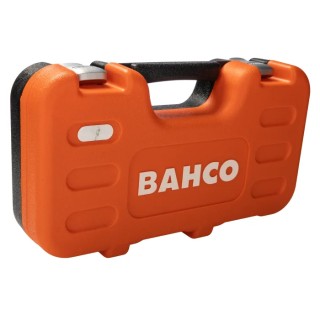 Bahco 16-Piece 1/4 in Hexagon Socket Set Chrome Vanadium Steel ISO 1174, DIN 3120 S160