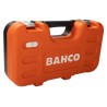 Bahco 16-Piece 1/4 in Hexagon Socket Set Chrome Vanadium Steel ISO 1174, DIN 3120 S160
