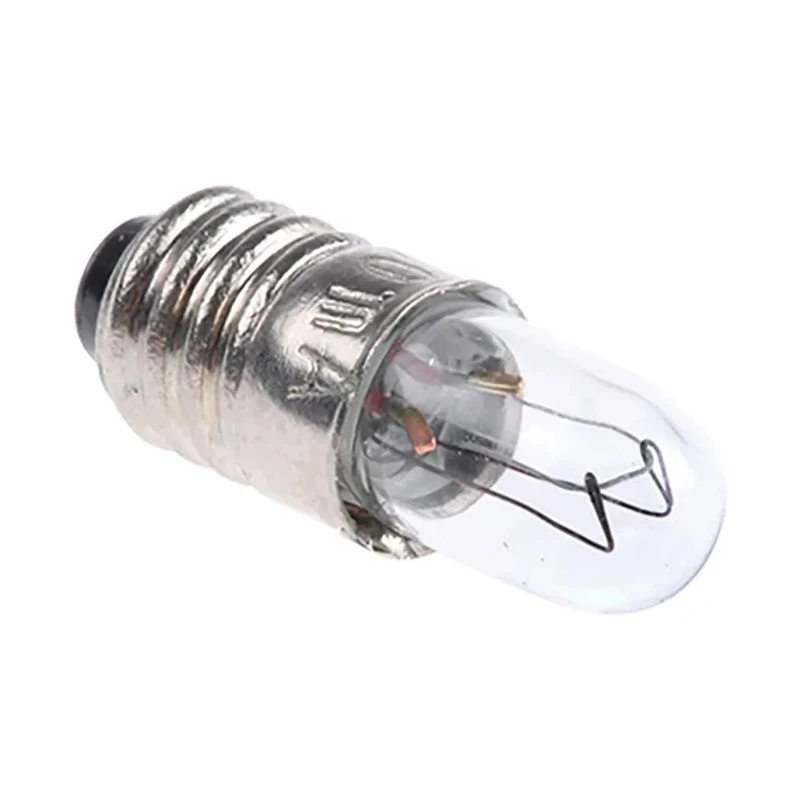 RS PRO Indicator Light Clear Incandescent Lamp 28V 40mA 5.84mm Diameter 15.87mm Length 360-7519