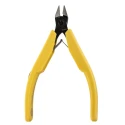 Lindstrom Ultra Flush ESD Safe Cable Cutter, Diagonal Cutter Taper and Relieved Head, Jaw Width 6mm, Overall Length 8148