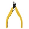Lindstrom Ultra Flush ESD Safe Cable Cutter, Diagonal Cutter Taper and Relieved Head, Jaw Width 6mm, Overall Length 8148
