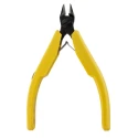 Lindstrom Ultra Flush ESD Safe Cable Cutter, Diagonal Cutter Taper and Relieved Head, Jaw Width 6mm, Overall Length 8148