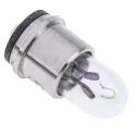RS PRO Indicator Light Clear Incandescent Lamp 5V 60mA 3.17mm Diameter 9.14mm Length 360-7531